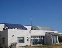神奈川県観音崎公園様　防災対応型太陽光発電設備